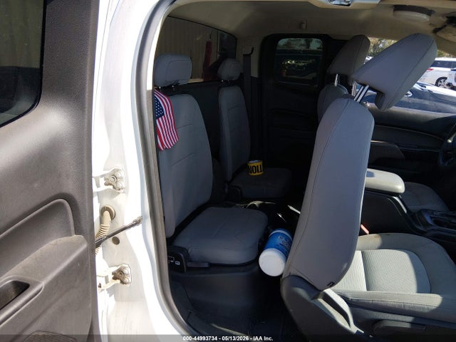 Chevrolet Colorado Wt 2019 1GCHTBEA3K1249915 Image 8