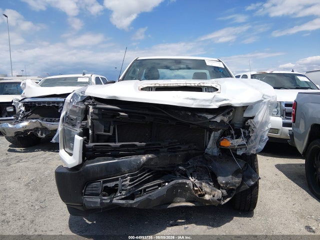 1GB0WLE76NF328926 Chevrolet Silverado 2500hd 2wd Long Bed Wt