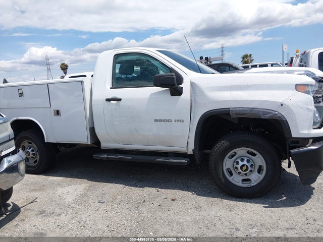 1GB0WLE76NF328926 Chevrolet Silverado 2500hd 2wd Long Bed Wt