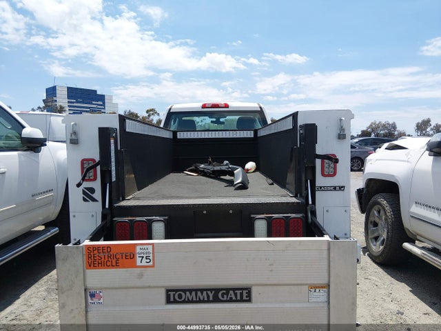 1GB0WLE76NF328926 Chevrolet Silverado 2500hd 2wd Long Bed Wt