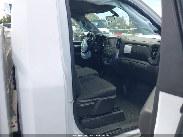1GB0WLE76NF328926 Chevrolet Silverado 2500hd 2wd Long Bed Wt