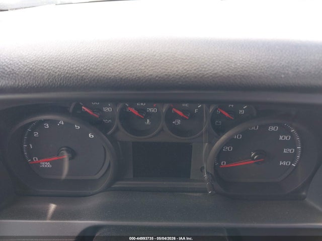 1GB0WLE76NF328926 Chevrolet Silverado 2500hd 2wd Long Bed Wt