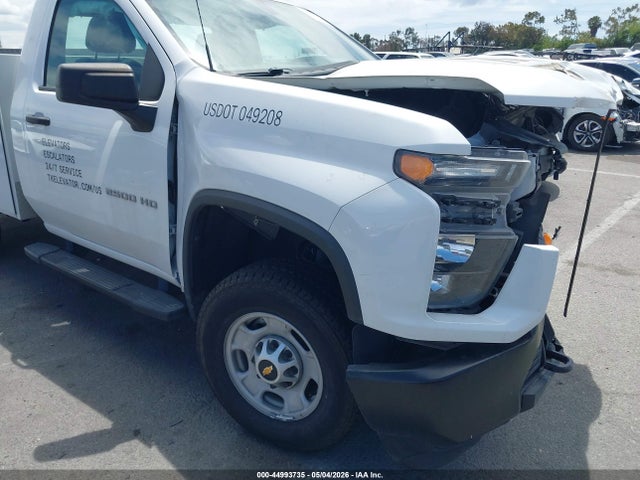 1GB0WLE76NF328926 Chevrolet Silverado 2500hd 2wd Long Bed Wt