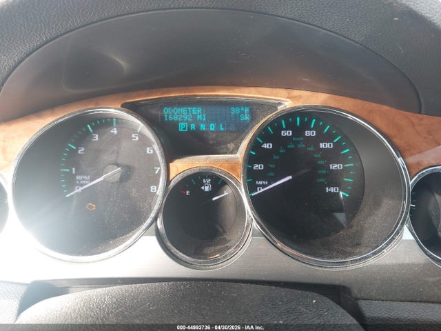 Aukcja sprzedaży 2011 Buick Enclave 1xl, vin: 5GAKVBED2BJ302048, numer aukcji: 44993736