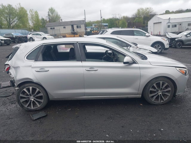 Aukcja sprzedaży 2018 Hyundai Elantra Gt, vin: KMHH35LE0JU059022, numer aukcji: 44993739