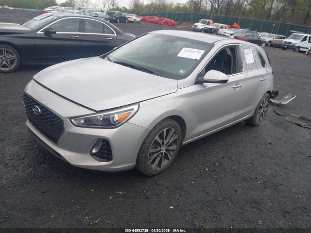 Aukcja sprzedaży 2018 Hyundai Elantra Gt, vin: KMHH35LE0JU059022, numer aukcji: 44993739