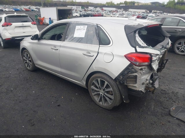 Aukcja sprzedaży 2018 Hyundai Elantra Gt, vin: KMHH35LE0JU059022, numer aukcji: 44993739