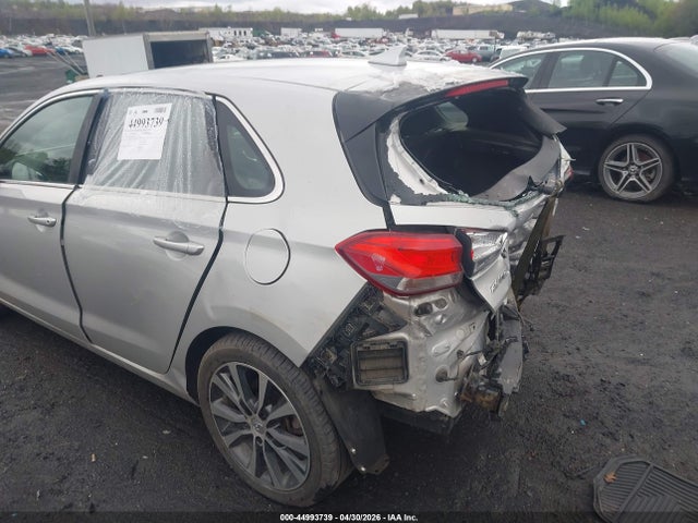 Aukcja sprzedaży 2018 Hyundai Elantra Gt, vin: KMHH35LE0JU059022, numer aukcji: 44993739