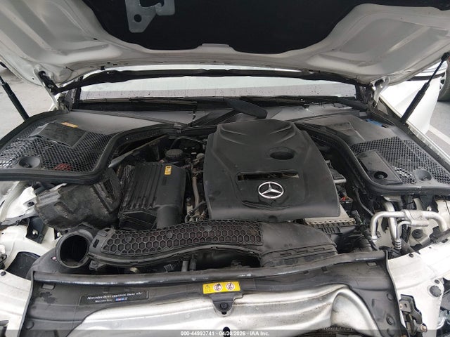 Aukcja sprzedaży 2016 Mercedes-benz C 300 4matic, vin: 55SWF4KB1GU112511, numer aukcji: 44993741