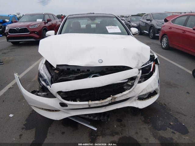 Aukcja sprzedaży 2016 Mercedes-benz C 300 4matic, vin: 55SWF4KB1GU112511, numer aukcji: 44993741