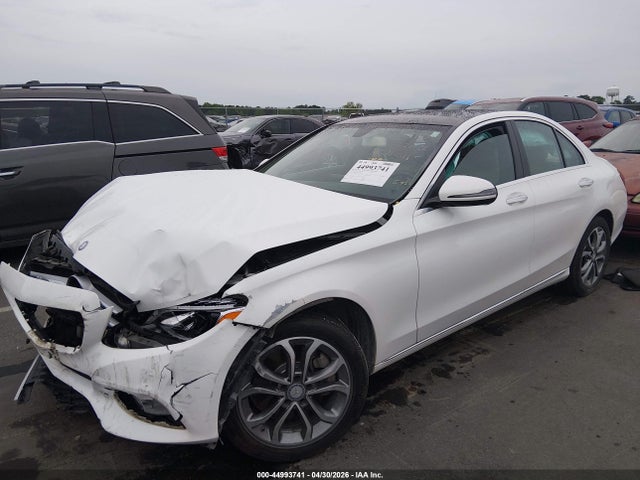 Aukcja sprzedaży 2016 Mercedes-benz C 300 4matic, vin: 55SWF4KB1GU112511, numer aukcji: 44993741