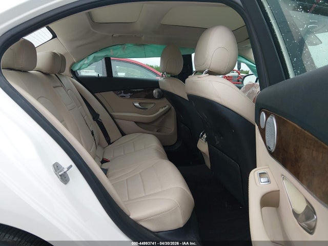 Aukcja sprzedaży 2016 Mercedes-benz C 300 4matic, vin: 55SWF4KB1GU112511, numer aukcji: 44993741