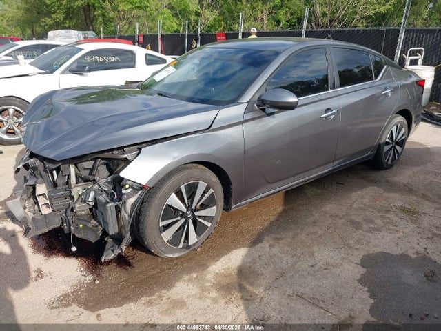 Aukcja sprzedaży 2021 Nissan Altima Sv Fwd, vin: 1N4BL4DV5MN345407, numer aukcji: 44993743