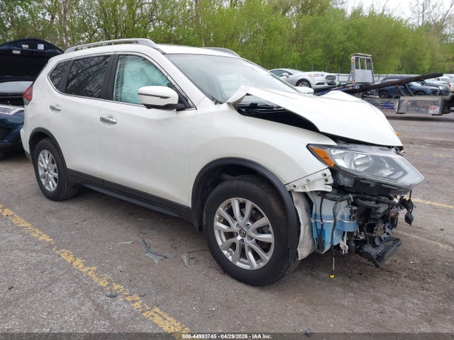 Продаж на аукціоні авто 2018 Nissan Rogue Sv, vin: 5N1AT2MV3JC829878, номер лоту: 44993745