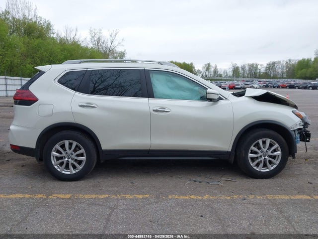 Продаж на аукціоні авто 2018 Nissan Rogue Sv, vin: 5N1AT2MV3JC829878, номер лоту: 44993745