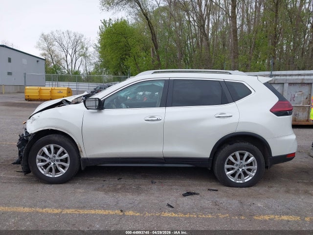 Продаж на аукціоні авто 2018 Nissan Rogue Sv, vin: 5N1AT2MV3JC829878, номер лоту: 44993745