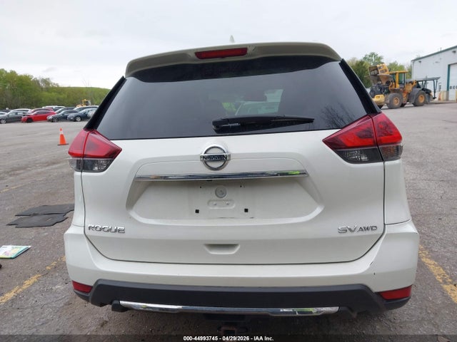 Продаж на аукціоні авто 2018 Nissan Rogue Sv, vin: 5N1AT2MV3JC829878, номер лоту: 44993745