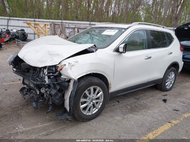 Продаж на аукціоні авто 2018 Nissan Rogue Sv, vin: 5N1AT2MV3JC829878, номер лоту: 44993745