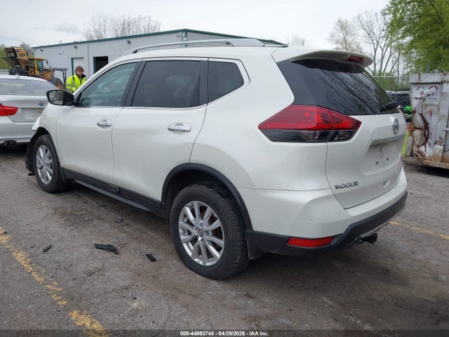 Продаж на аукціоні авто 2018 Nissan Rogue Sv, vin: 5N1AT2MV3JC829878, номер лоту: 44993745