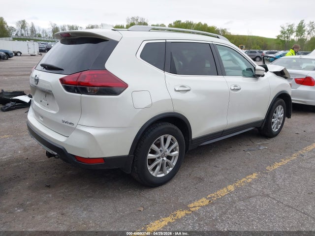 Продаж на аукціоні авто 2018 Nissan Rogue Sv, vin: 5N1AT2MV3JC829878, номер лоту: 44993745