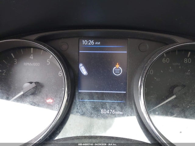 Продаж на аукціоні авто 2018 Nissan Rogue Sv, vin: 5N1AT2MV3JC829878, номер лоту: 44993745
