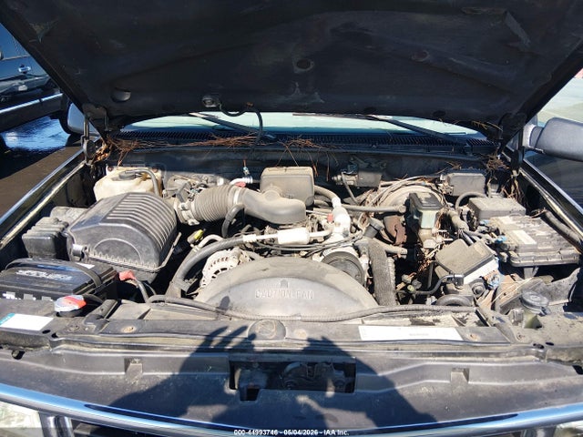 Auction sale of the 1999 Chevrolet Tahoe Ls, vin: 1GNEK13R0XJ558104, lot number: 44993746