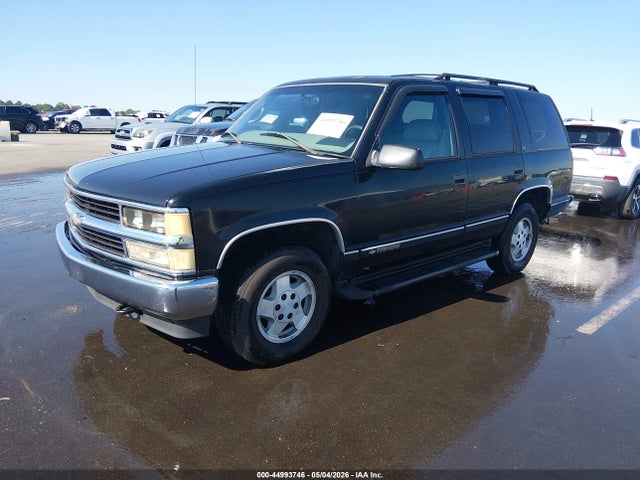 Auction sale of the 1999 Chevrolet Tahoe Ls, vin: 1GNEK13R0XJ558104, lot number: 44993746