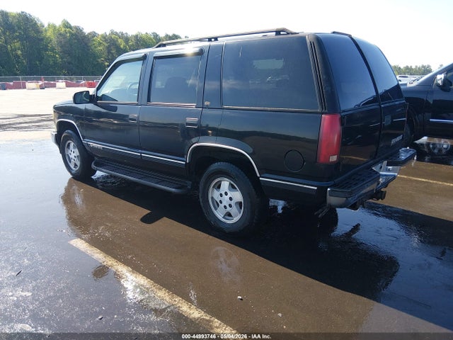 Auction sale of the 1999 Chevrolet Tahoe Ls, vin: 1GNEK13R0XJ558104, lot number: 44993746