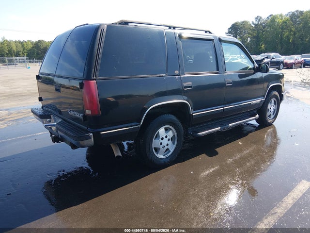 Auction sale of the 1999 Chevrolet Tahoe Ls, vin: 1GNEK13R0XJ558104, lot number: 44993746