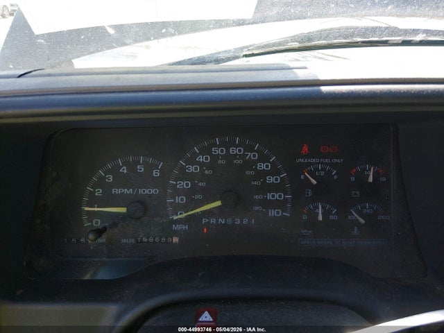 Auction sale of the 1999 Chevrolet Tahoe Ls, vin: 1GNEK13R0XJ558104, lot number: 44993746