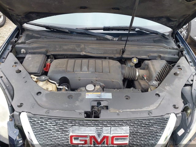 2012 Gmc Acadia Sl მანქანა იყიდება აუქციონზე, vin: 1GKKRNEDXCJ185720, აუქციონის ნომერი: 44993749