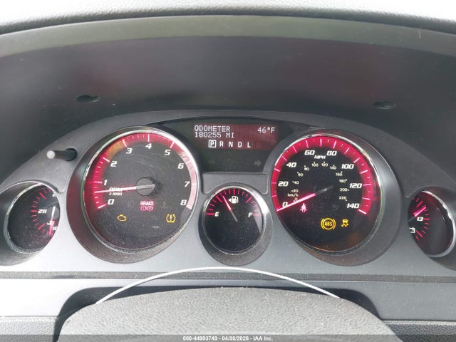 2012 Gmc Acadia Sl მანქანა იყიდება აუქციონზე, vin: 1GKKRNEDXCJ185720, აუქციონის ნომერი: 44993749