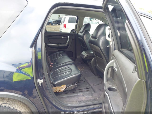 2012 Gmc Acadia Sl მანქანა იყიდება აუქციონზე, vin: 1GKKRNEDXCJ185720, აუქციონის ნომერი: 44993749