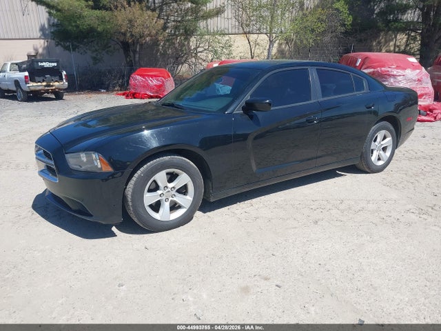 Продажа на аукционе авто 2014 Dodge Charger Se, vin: 2C3CDXBG3EH150003, номер лота: 44993755