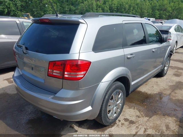 Aukcja sprzedaży 2017 Dodge Journey Se, vin: 3C4PDCAB3HT525802, numer aukcji: 44993756