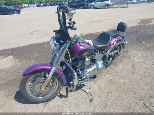 Продаж на аукціоні авто 2011 Harley-davidson Flstf, vin: 1HD1BX516BB021501, номер лоту: 44993759