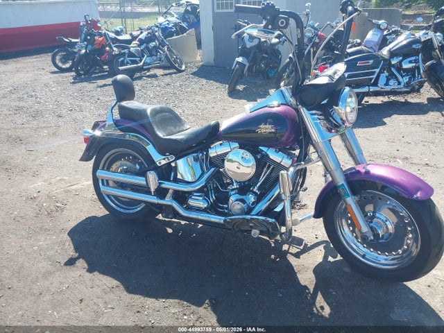 Продаж на аукціоні авто 2011 Harley-davidson Flstf, vin: 1HD1BX516BB021501, номер лоту: 44993759