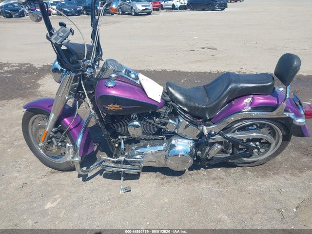 Продаж на аукціоні авто 2011 Harley-davidson Flstf, vin: 1HD1BX516BB021501, номер лоту: 44993759