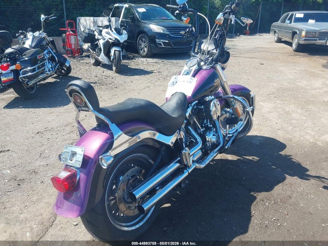 Продаж на аукціоні авто 2011 Harley-davidson Flstf, vin: 1HD1BX516BB021501, номер лоту: 44993759