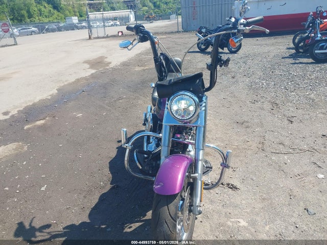 Продаж на аукціоні авто 2011 Harley-davidson Flstf, vin: 1HD1BX516BB021501, номер лоту: 44993759