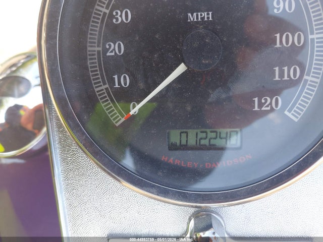 Продаж на аукціоні авто 2011 Harley-davidson Flstf, vin: 1HD1BX516BB021501, номер лоту: 44993759