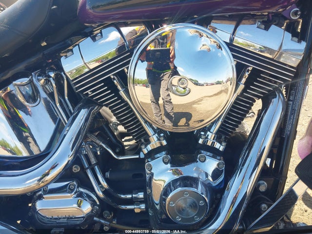 Продаж на аукціоні авто 2011 Harley-davidson Flstf, vin: 1HD1BX516BB021501, номер лоту: 44993759