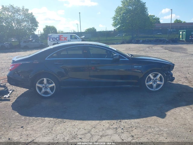Продаж на аукціоні авто 2018 Mercedes-benz Cls 550 4matic, vin: WDDLJ9BB2JA205219, номер лоту: 44993760