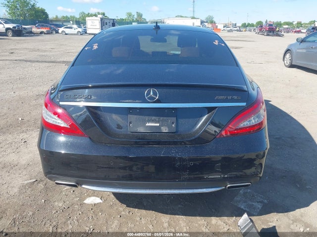 Продаж на аукціоні авто 2018 Mercedes-benz Cls 550 4matic, vin: WDDLJ9BB2JA205219, номер лоту: 44993760