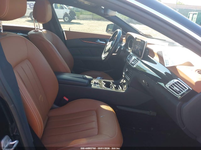 Продаж на аукціоні авто 2018 Mercedes-benz Cls 550 4matic, vin: WDDLJ9BB2JA205219, номер лоту: 44993760