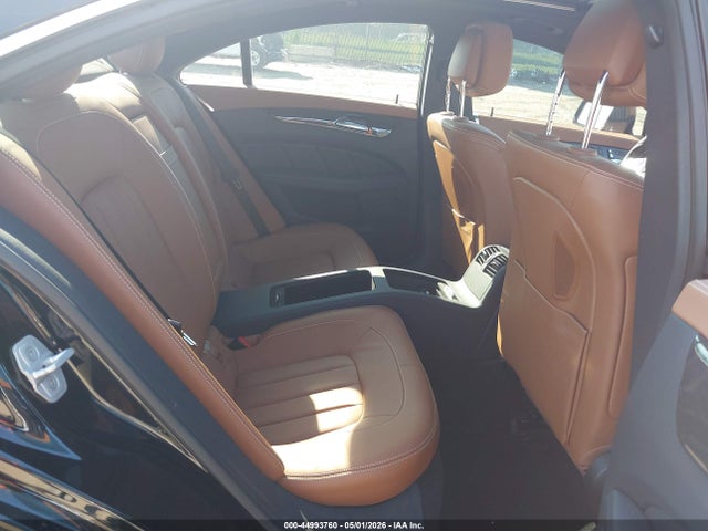 Продаж на аукціоні авто 2018 Mercedes-benz Cls 550 4matic, vin: WDDLJ9BB2JA205219, номер лоту: 44993760