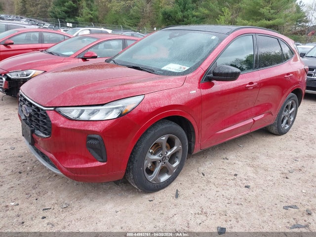 Aukcja sprzedaży 2023 Ford Escape St-line, vin: 1FMCU9MN1PUA89846, numer aukcji: 44993761