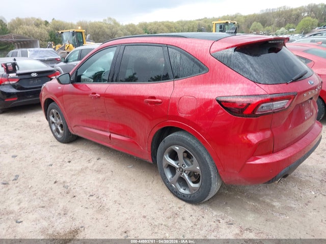 Aukcja sprzedaży 2023 Ford Escape St-line, vin: 1FMCU9MN1PUA89846, numer aukcji: 44993761