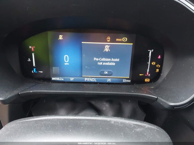 Aukcja sprzedaży 2023 Ford Escape St-line, vin: 1FMCU9MN1PUA89846, numer aukcji: 44993761
