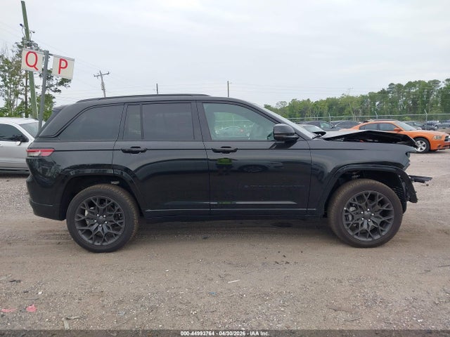 Продажа на аукционе авто 2025 Jeep Grand Cherokee Summit 4x4, vin: 1C4RJHEG6S8769048, номер лота: 44993764